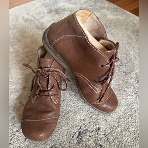 BOC Women’s Brown Ankle Boots